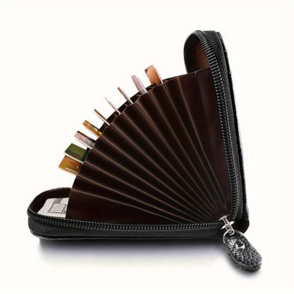 Women's Wallet – Mini, RFID Blocking, Compact | Bag Vero – detail view 10