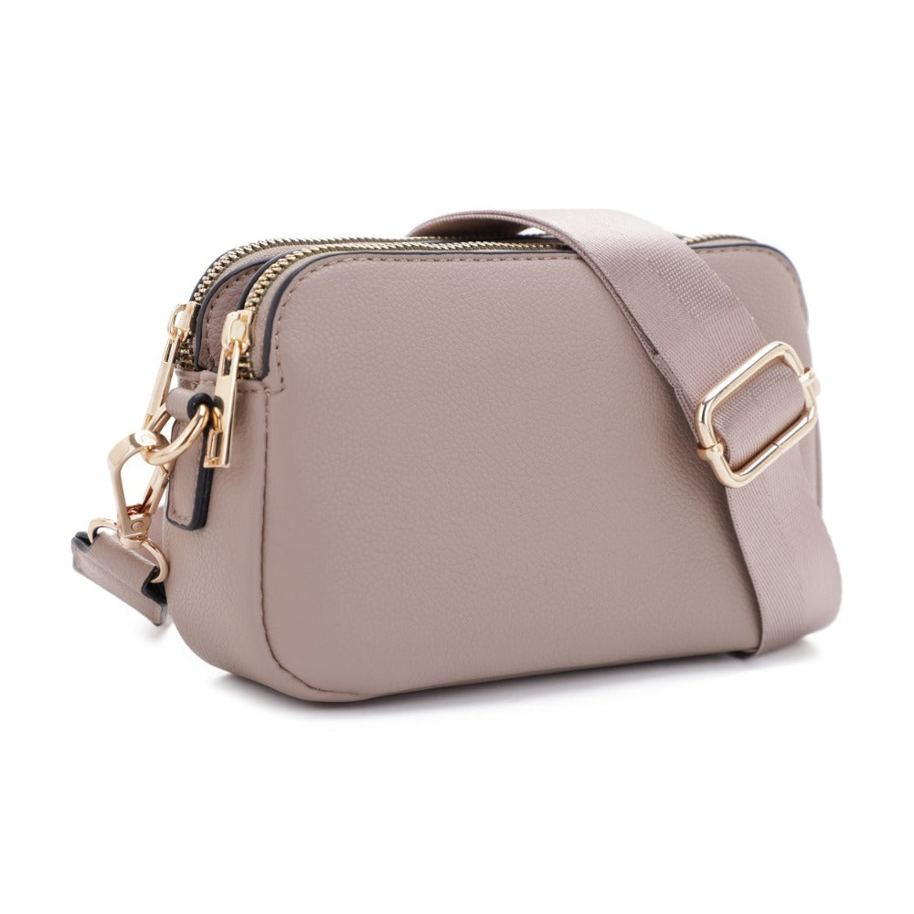 Crossbody Bag for Women – Vegan Leather, Lightweight, for Everyday Use | Bag Vero – detail view 18