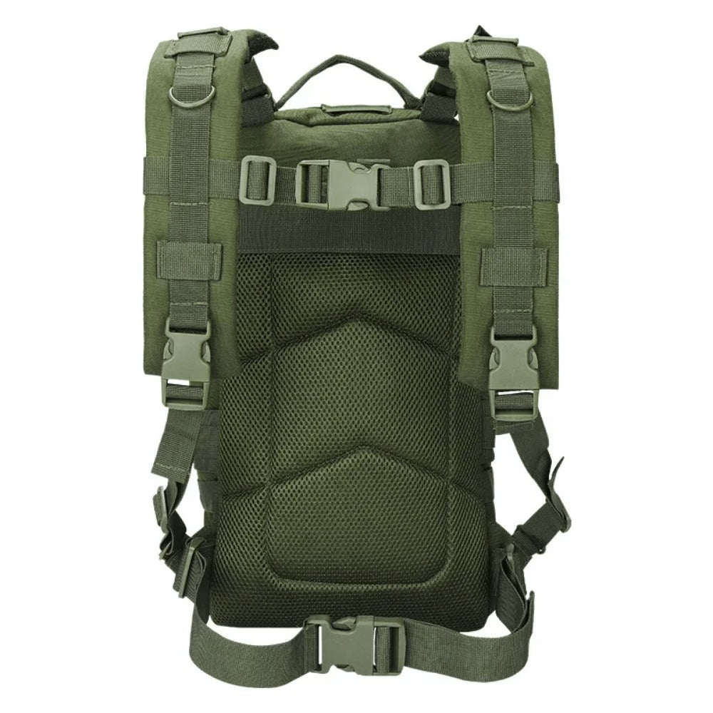 Travel Backpack – Lightweight, Compact, for Travel & Everyday Use | Bag Vero – detail view 12
