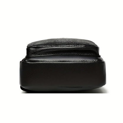 Men's Crossbody Bag – Large Capacity, for Travel & Work | Bag Vero – detail view 11