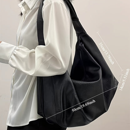 Tote Bag for Women – Oversized, Large Capacity, for Travel & Work | Bag Vero – detail view 3