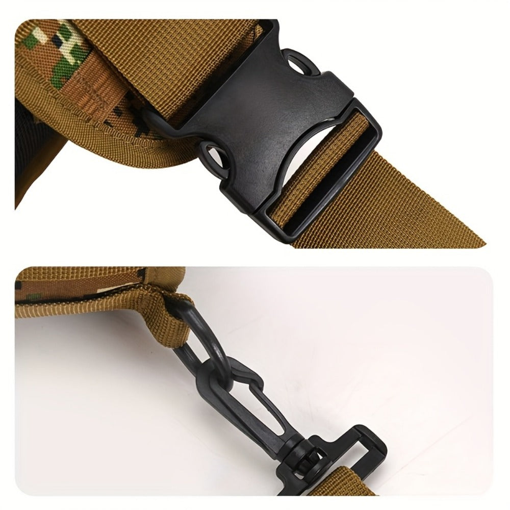 Sling Bag – for Travel, Oxford Cloth Chest Phone Pocket | Bag Vero – detail view 31