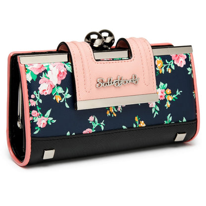 The New Fashion Large Capacity Women'S Purse Casual Handbag
