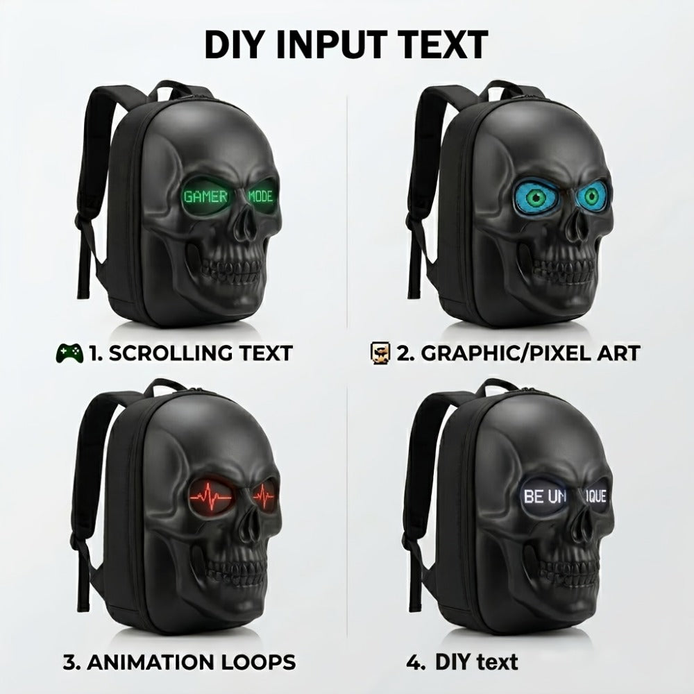 Laptop Backpack – Anti-Theft, Large Capacity, for Travel | Bag Vero – detail view 2