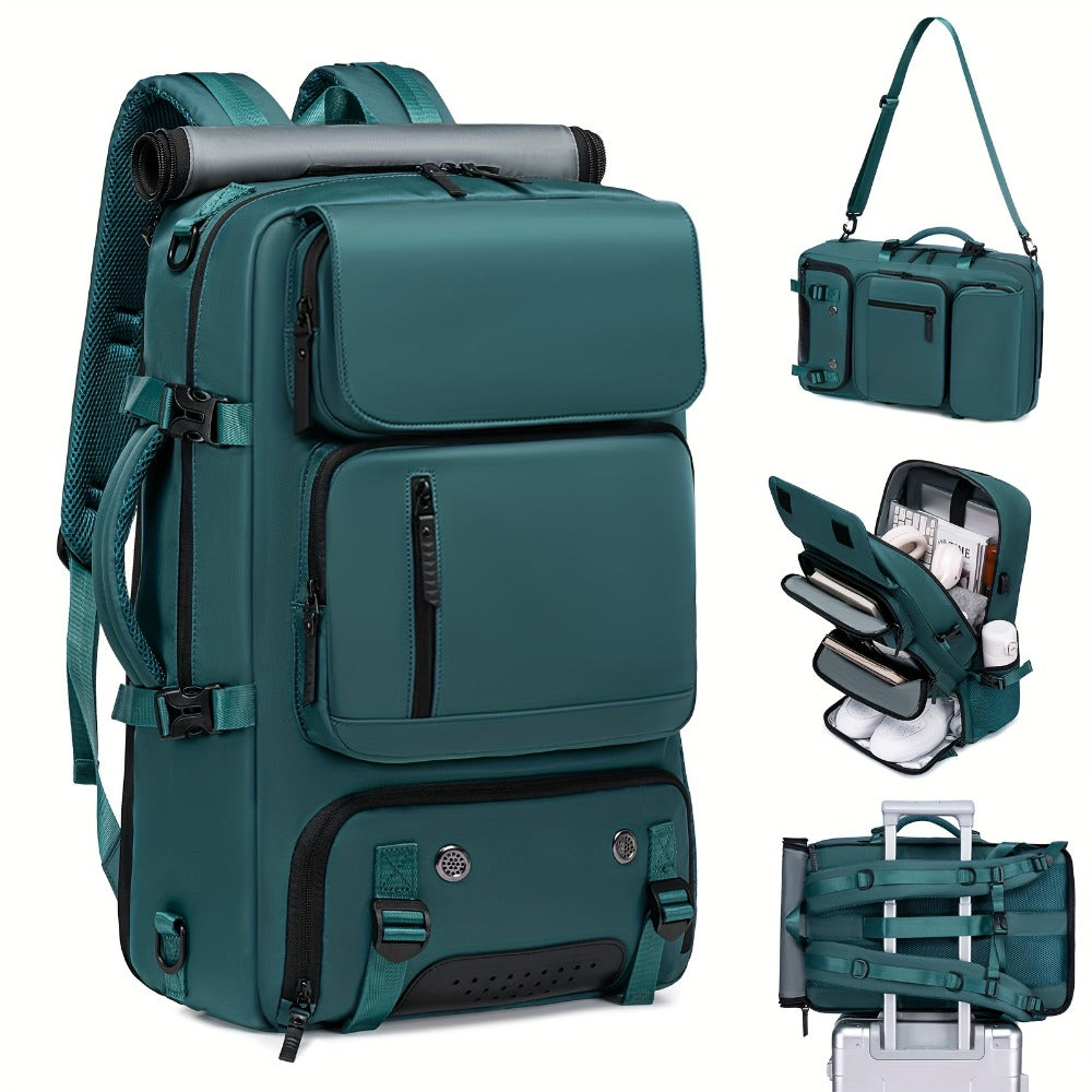 Backpack for Women – Multi-Pocket, for Travel & Work | Bag Vero – detail view 14