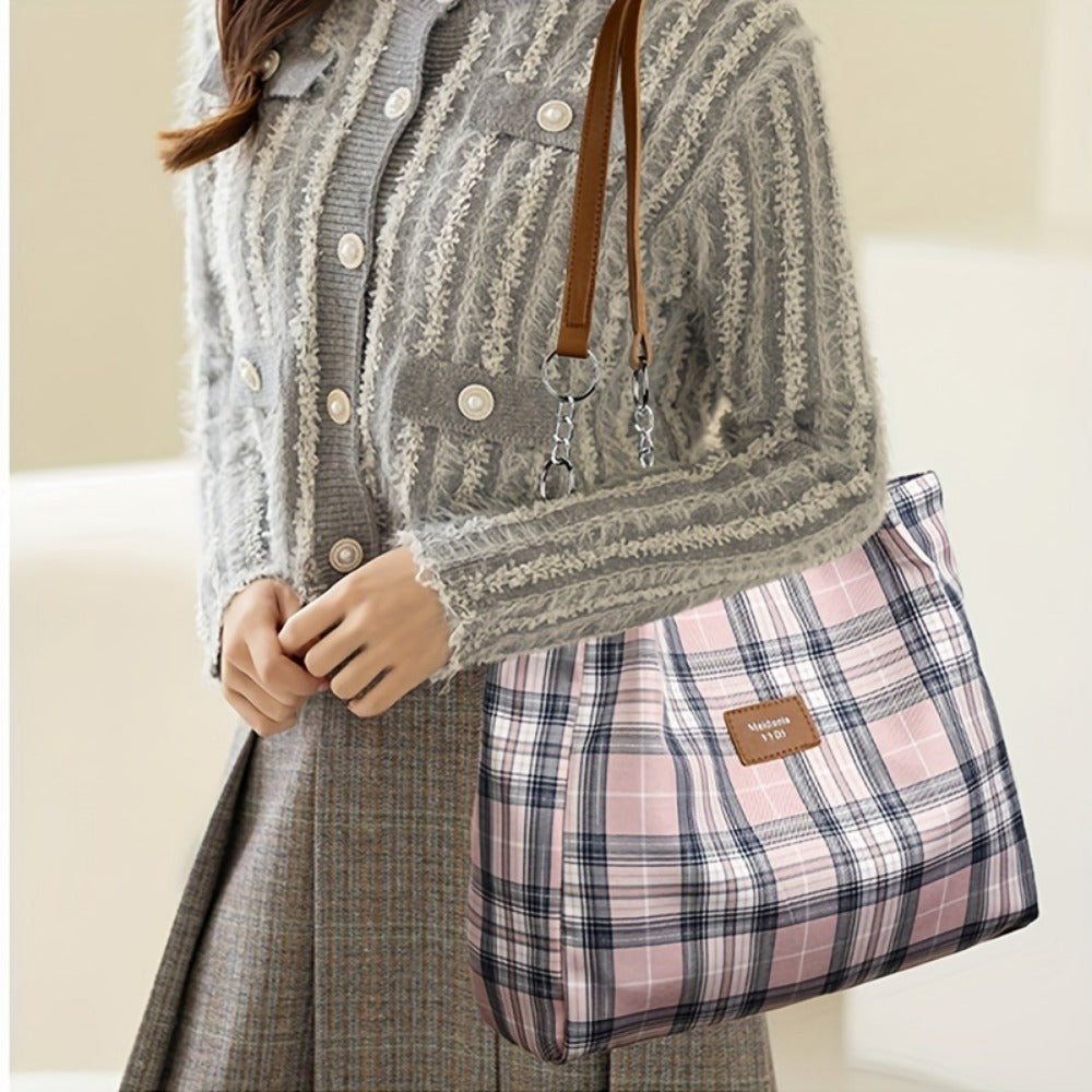 Tote Bag for Women – Oversized, for Work & School | Bag Vero – detail view 19