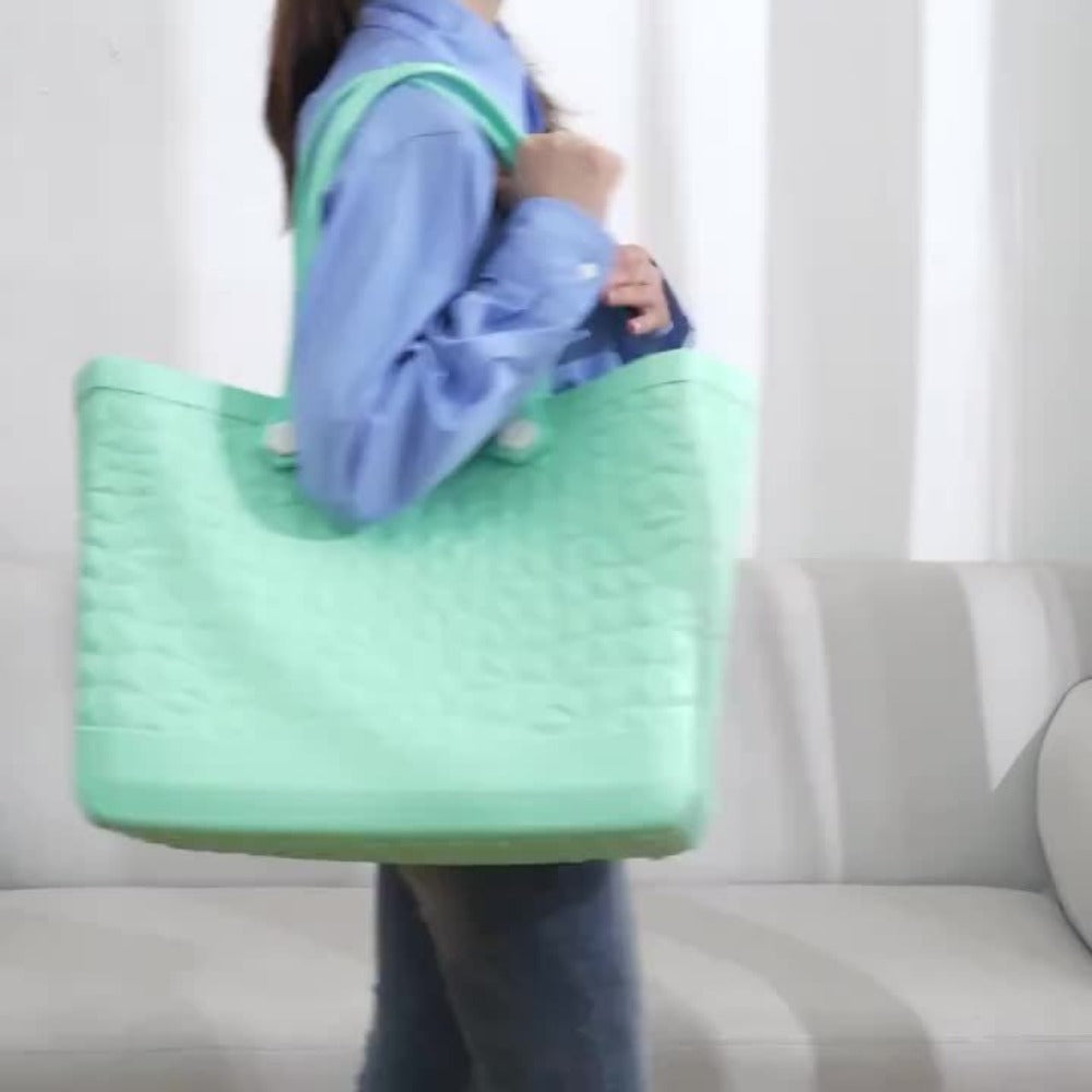 Tote Bag for Women – Lightweight, Waterproof, for Travel | Bag Vero – detail view 17