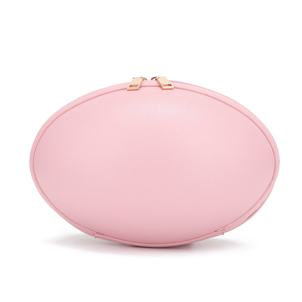 Fashion American Football Style Crossbody Bag for Women Shoulder Bags Rugby Style Purses Designer Ball Novelty Handbags