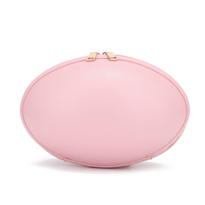 Fashion American Football Style Crossbody Bag for Women Shoulder Bags Rugby Style Purses Designer Ball Novelty Handbags