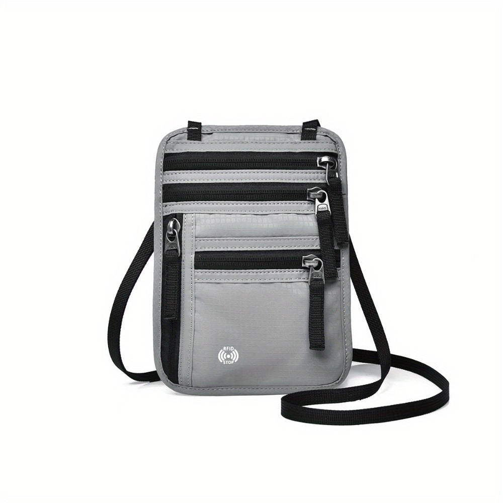 Sling Bag – Adjustable Strap, for Travel | Bag Vero – detail view 10