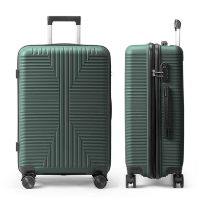 Carry On Luggage Airline Approved, 20/24/28 Inch Luggage with Smooth Spinner Wheels, Hard Shell PP Suitcase, Lightweight Travel Luggage, Carry-On, Airline Approved, Lightweight, Smooth Spinner Wheels, Hard Shell, Travel Luggage, Suitcase