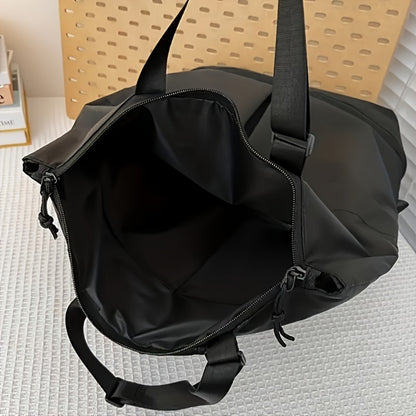 Backpack for Women – Canvas, Polyester, Large Capacity, for Travel & Work | Bag Vero – detail view 6