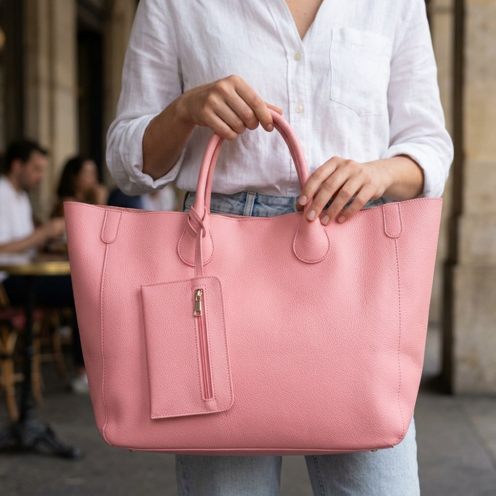 Tote Bag for Women – Large Capacity, for Travel & Everyday Use | Bag Vero – detail view 14
