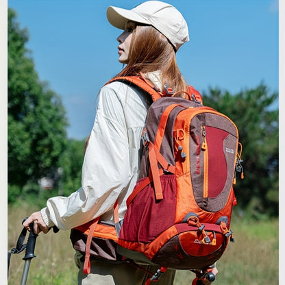 Backpack for Women – 35L, Lightweight, Large Capacity, for Travel | Bag Vero – detail view 24