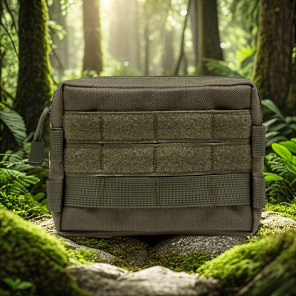 Men's Crossbody Bag – Lightweight, for Travel & Work | Bag Vero – detail view 10
