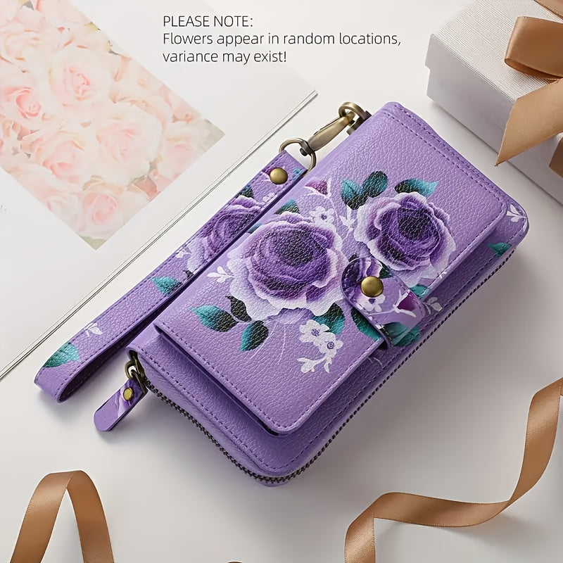 Women's Wallet – Large Capacity, for Travel | Bag Vero – detail view 13