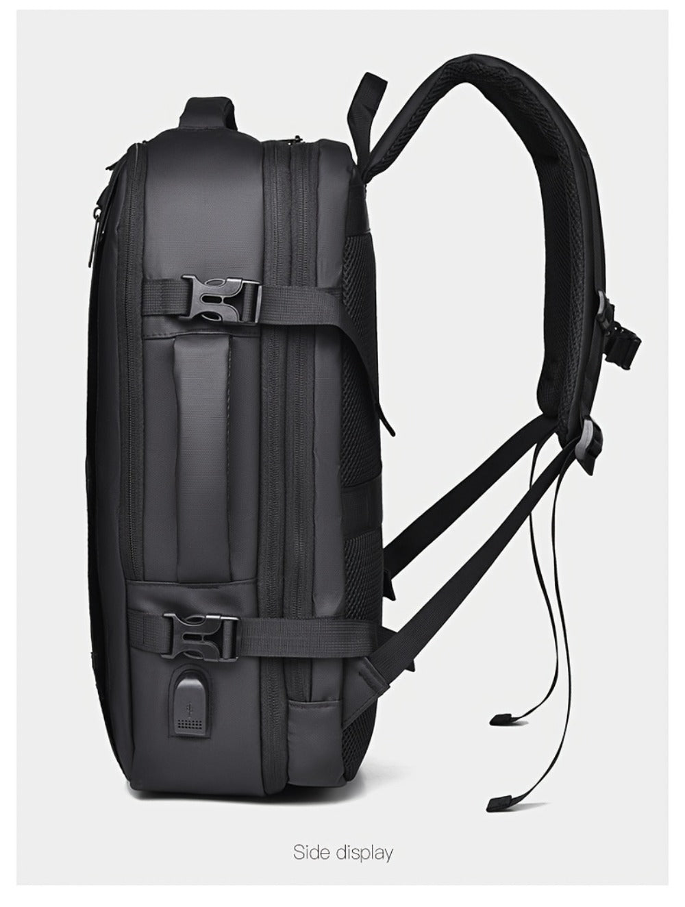 Outdoor Exploration, New Versatile Travel Bag, Portable Hiking Backpack Luggage Bag, Spacious Multi-Pocket Stylish Backpack for Business Travel And Commuting, Travel Backpacks