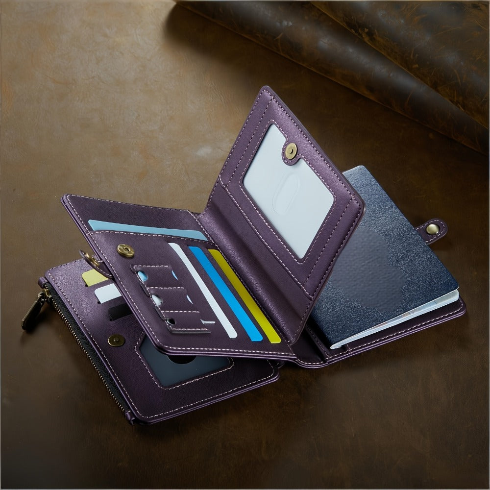 Women's Wallet – 4 Colors, for Travel | Bag Vero – detail view 3