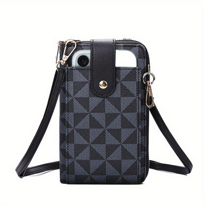 Women's Wallet – 3 Colors, Adjustable Strap, Mini, for Everyday Use | Bag Vero – detail view 14