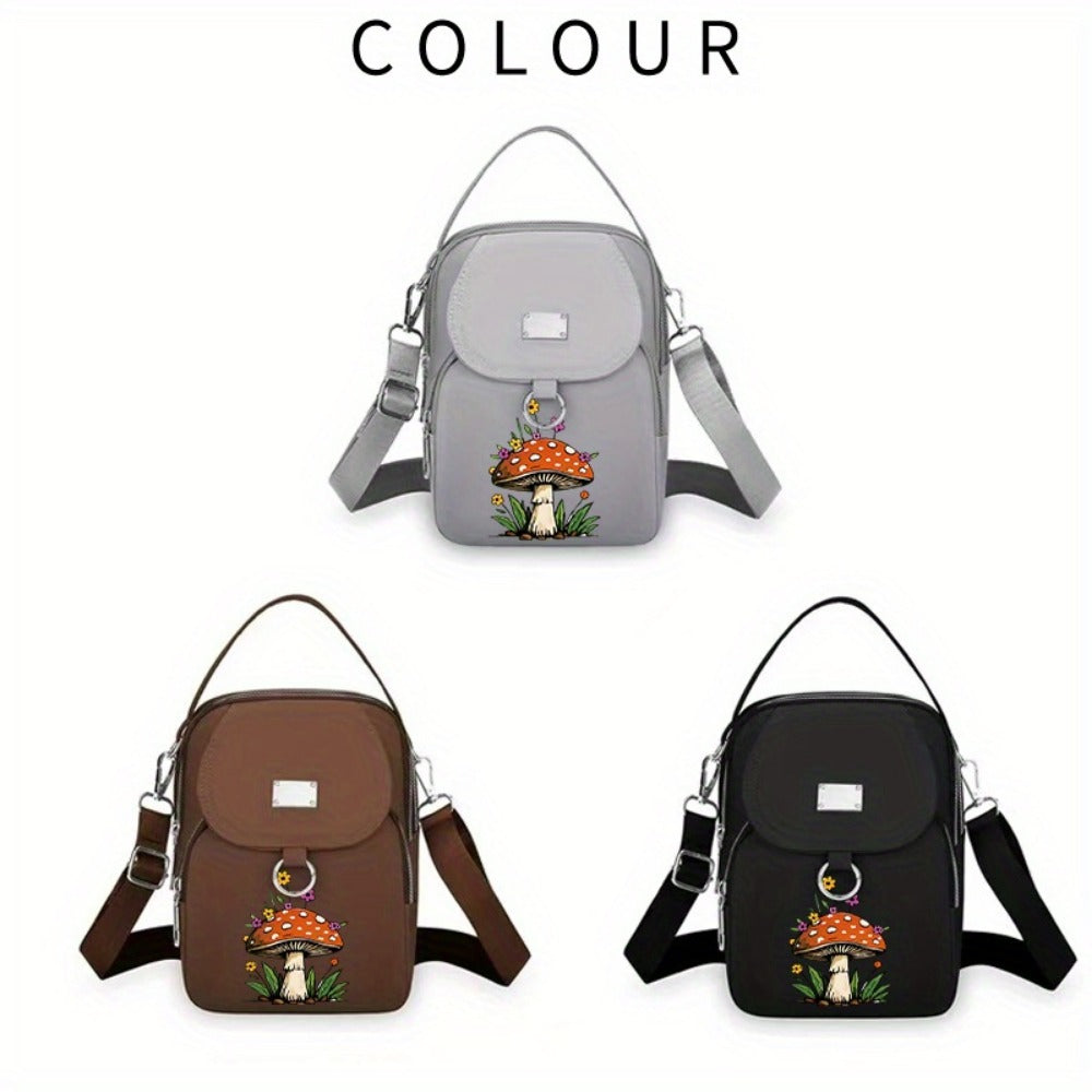 Crossbody Bag for Women – Adjustable Strap, for Travel & Work | Bag Vero – detail view 9