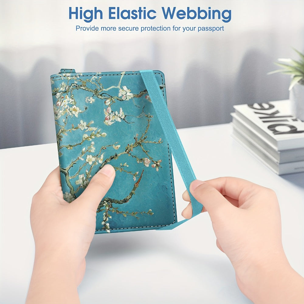 Women's Wallet – RFID Blocking, for Travel | Bag Vero – detail view 3
