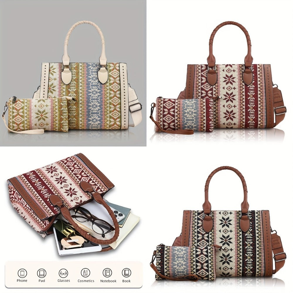 Crossbody Bag for Women – Large Capacity, for Travel | Bag Vero – detail view 16