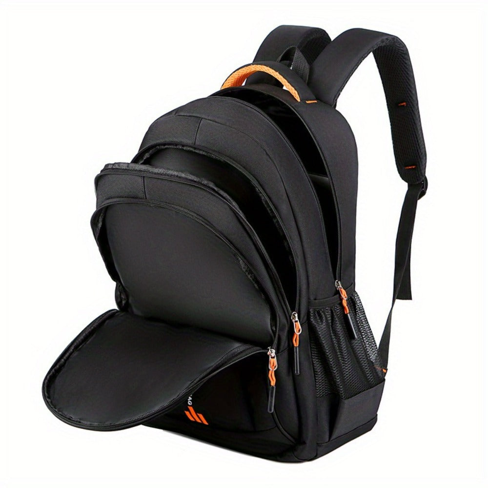 Laptop Backpack – 4 Colors, Large Capacity, Adjustable Strap, for Travel & Work | Bag Vero – detail view 4