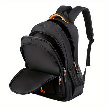 Laptop Backpack – 4 Colors, Large Capacity, Adjustable Strap, for Travel & Work | Bag Vero – detail view 4