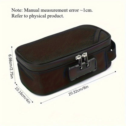 Travel Organizer Bag – Combination Lock, for Travel | Bag Vero – detail view 4