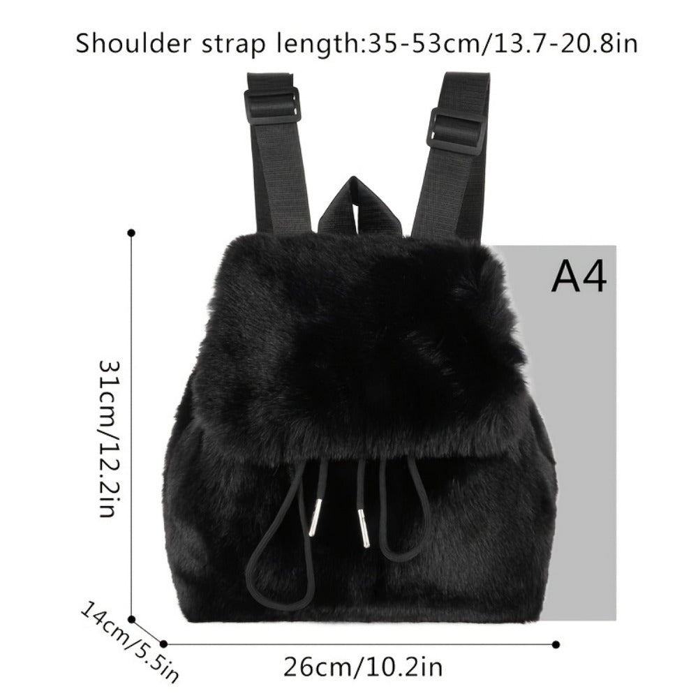 Backpack for Women – Mini, for Travel | Bag Vero – detail view 4