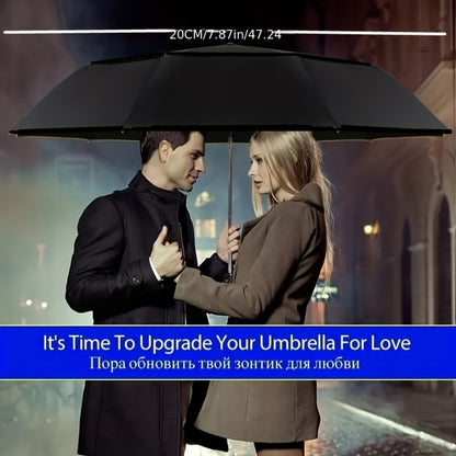 Travel Umbrella – Windproof, Waterproof, Compact, for Travel & Work | Bag Vero – detail view 19