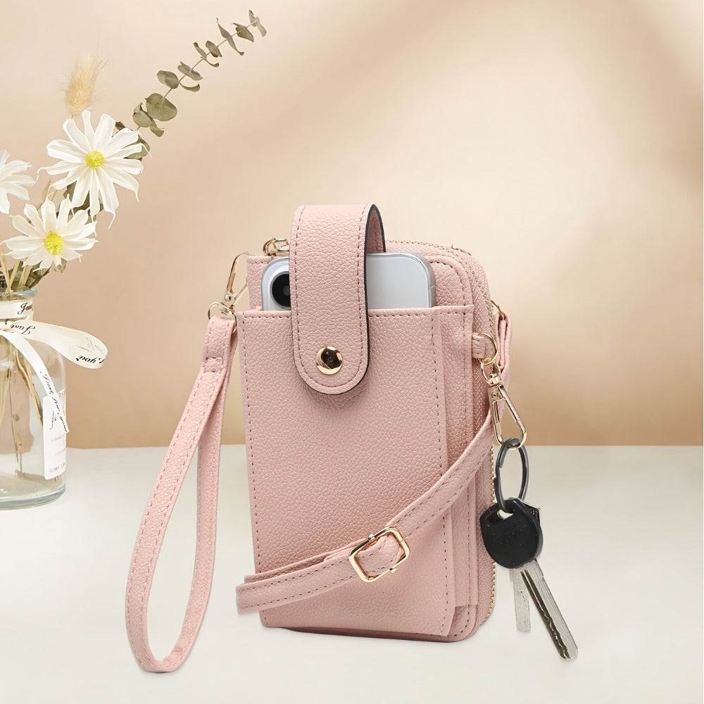 Women's Wallet – 16 Colors, for Work & Everyday Use | Bag Vero – detail view 28