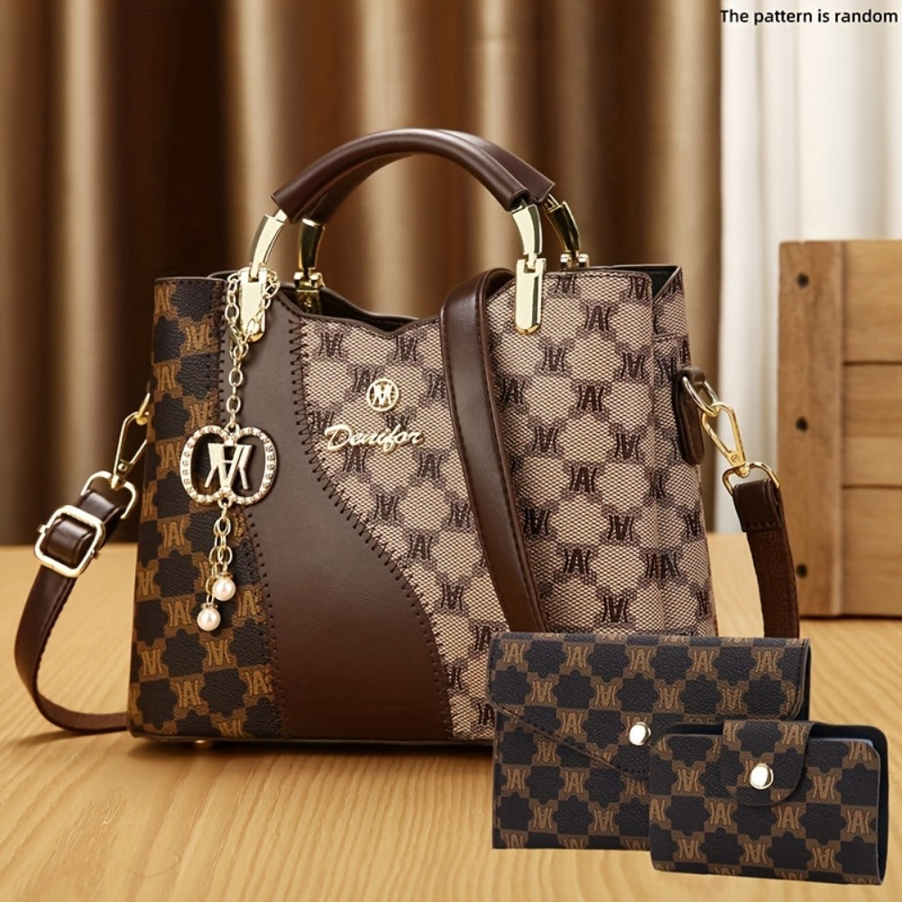 Crossbody Bag for Women – 4 Colors, for Everyday Use | Bag Vero – detail view 6
