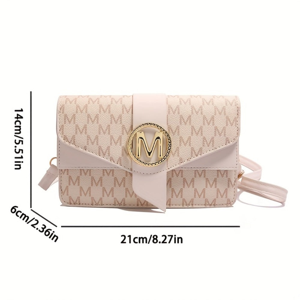Crossbody Bag for Women – Adjustable Strap, Lightweight, for Everyday Use | Bag Vero – detail view 4