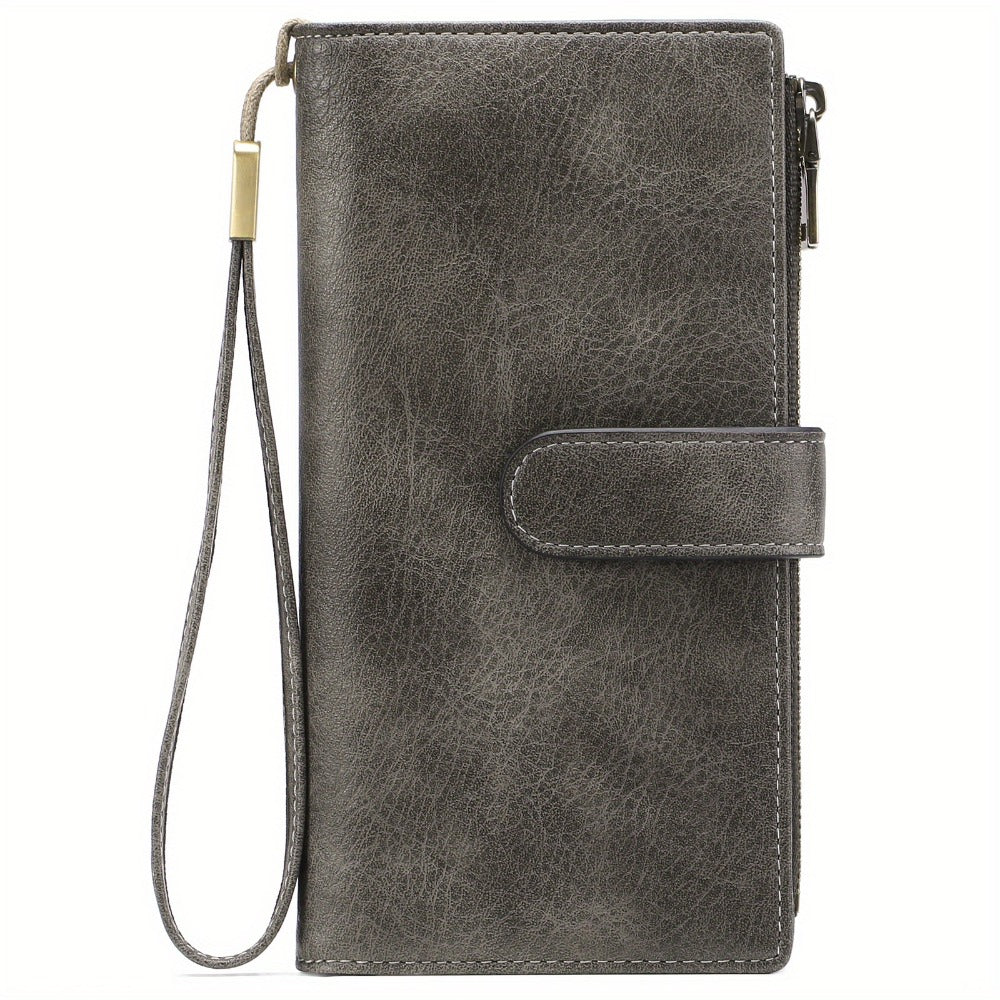 Women's Wallet – PU Leather, RFID Blocking | Bag Vero – detail view 13