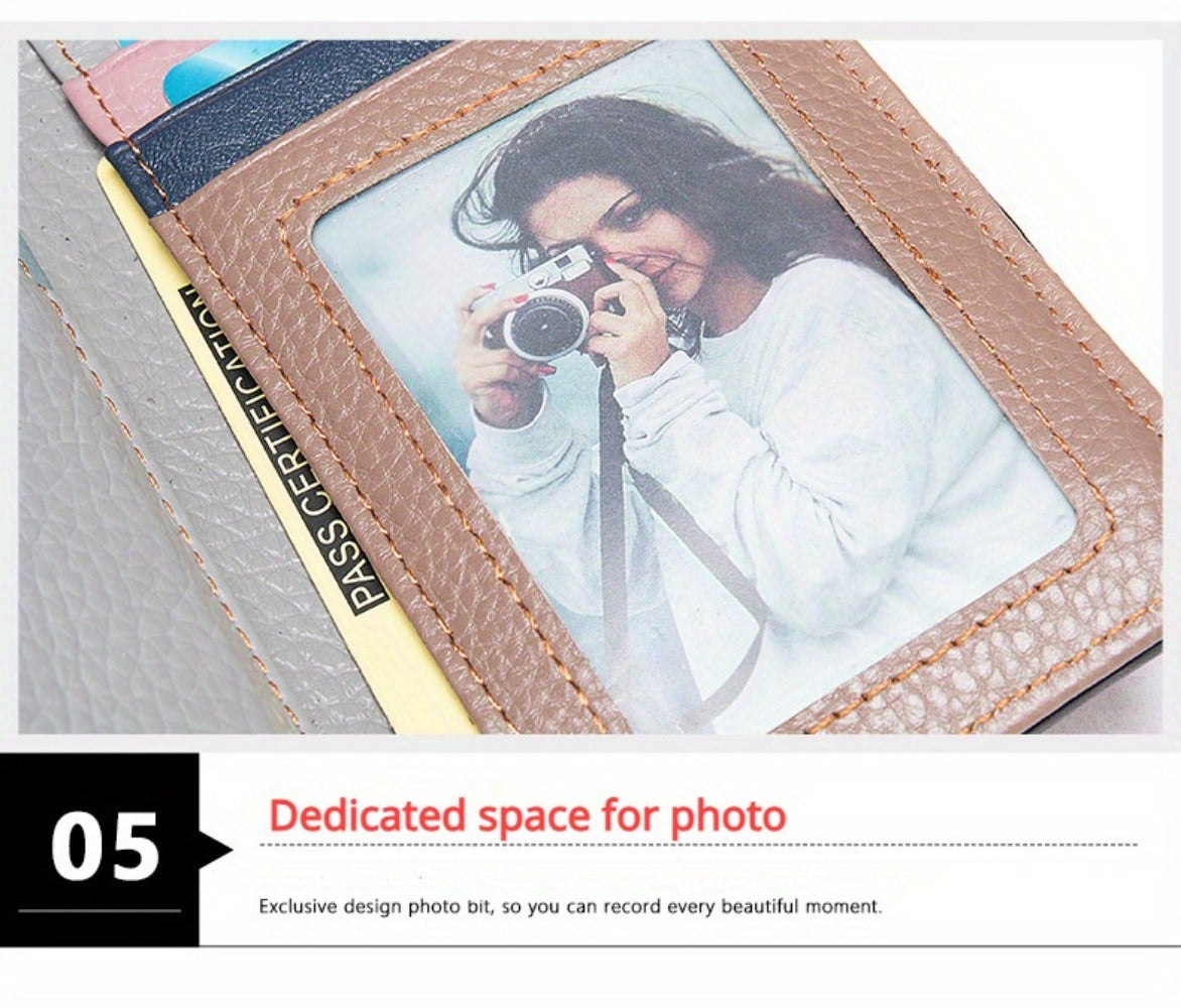 Women's Wallet – Genuine Leather, for Work | Bag Vero – detail view 18