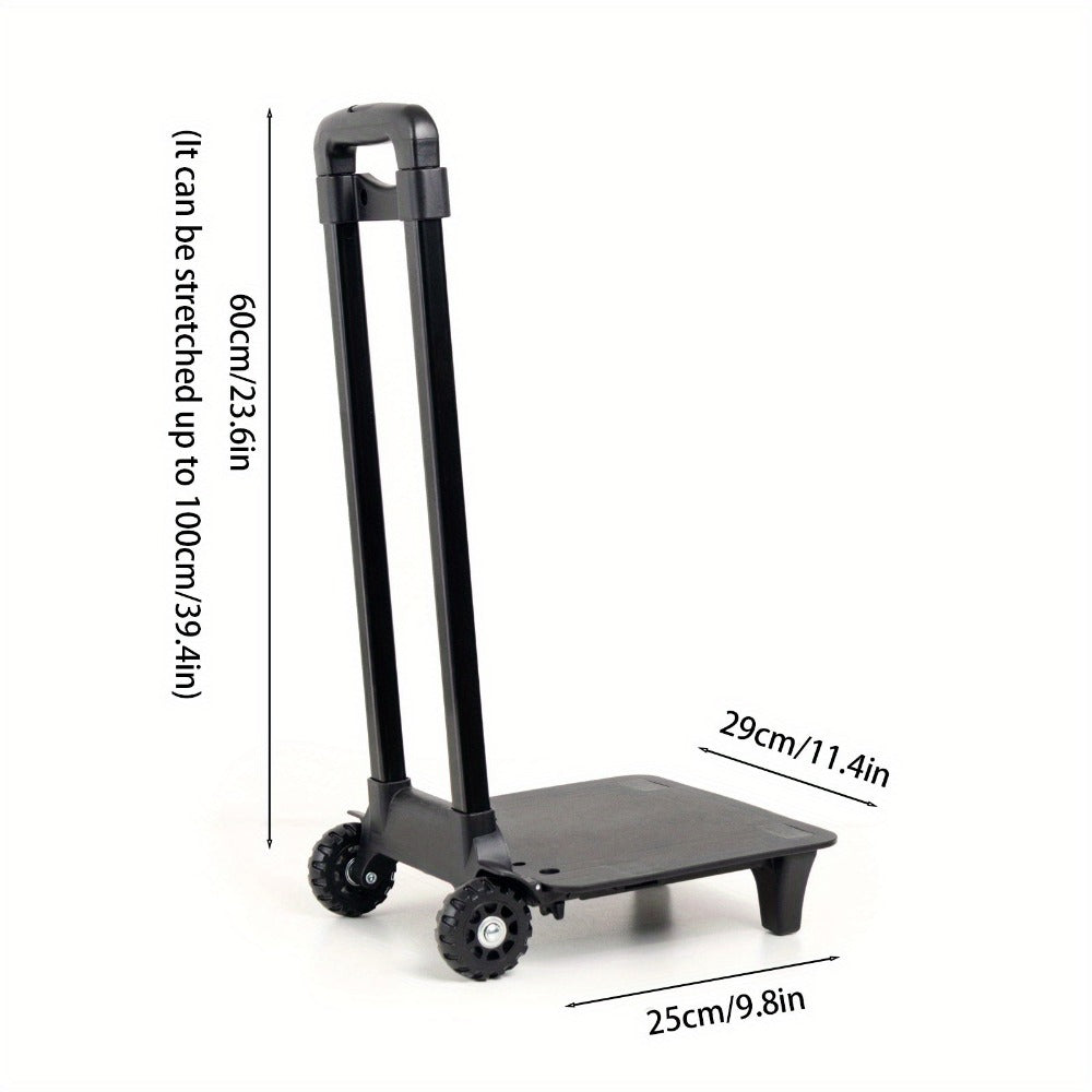 Carry On Luggage – for Travel, In Rolling Garment Suitcase Detachable | Bag Vero – detail view 8