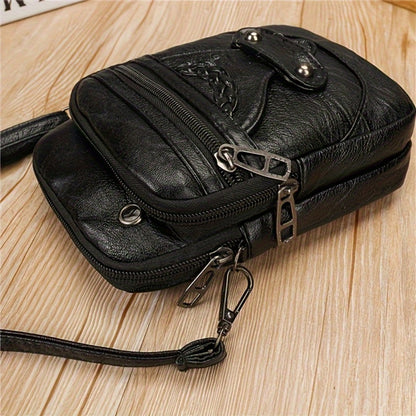Women's Wallet – Multi Pocket, Adjustable Strap, for Everyday Use | Bag Vero – detail view 13