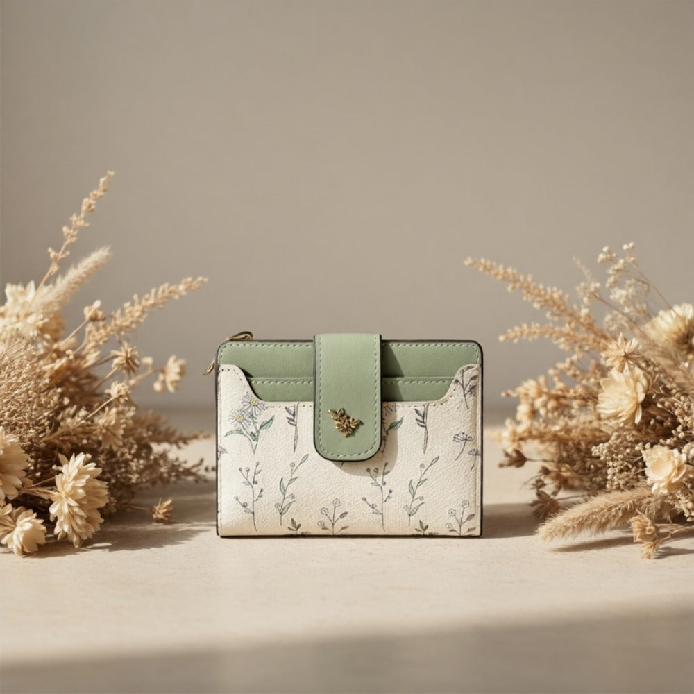 Women's Wallet – 3 Colors, Compact, for Everyday Use | Bag Vero – detail view 11