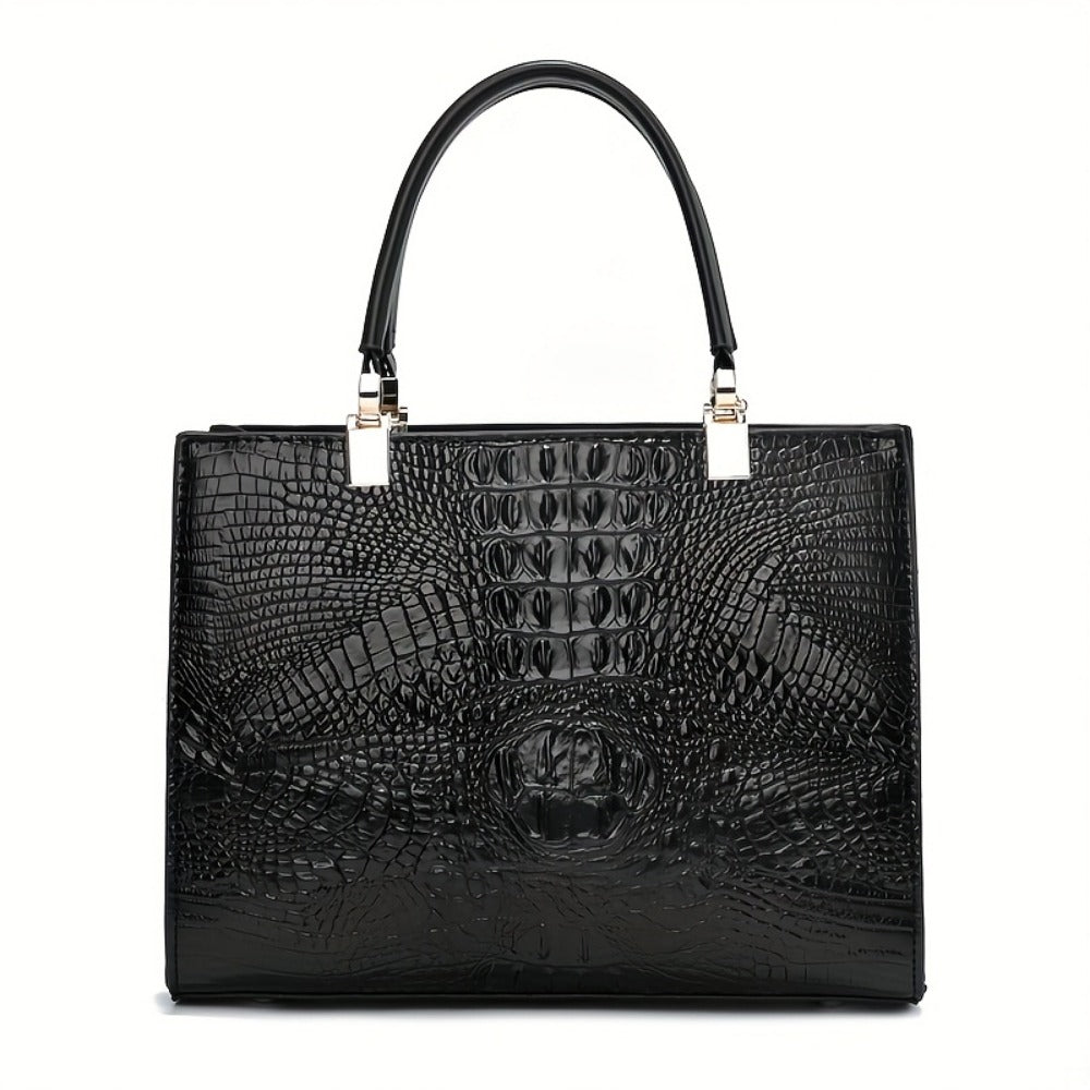 Shoulder Bag for Women – 2-Piece, Large Capacity | Bag Vero – detail view 14