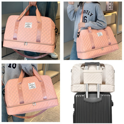 Carry On Luggage – Large Capacity, Lightweight, for Travel | Bag Vero – detail view 4