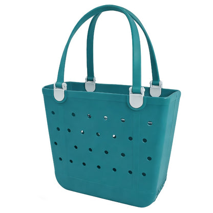 Tote Bag for Women – for Travel, Large Beach Washable Open Outdoor | Bag Vero – detail view 19