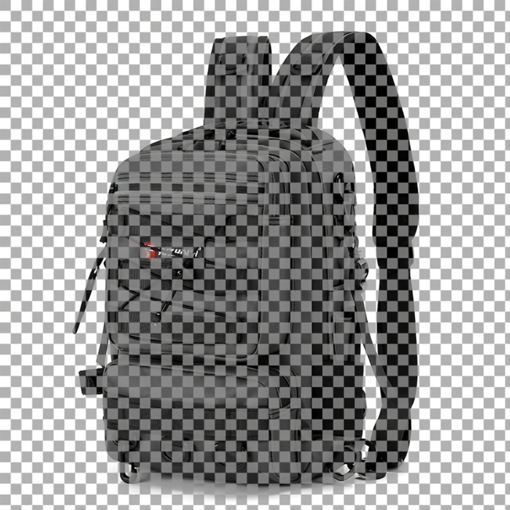 Lure Bag Multi-functional Backpack Large Capacity Wear-resistant High Quality Hanging Position Rich Outdoor Equipment Fishing Bag