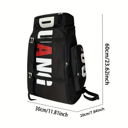 Travel Backpack – Multi-Pocket, Lightweight, for Travel & Work | Bag Vero – detail view 4