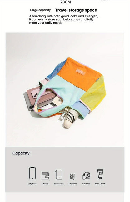 Women's Handbag – Lightweight, Adjustable Strap, for Work & Everyday Use | Bag Vero – detail view 16