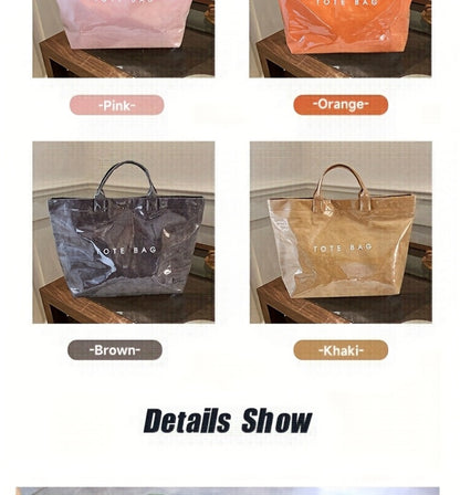 Tote Bag for Women – Lightweight, for Travel & Work | Bag Vero – detail view 21