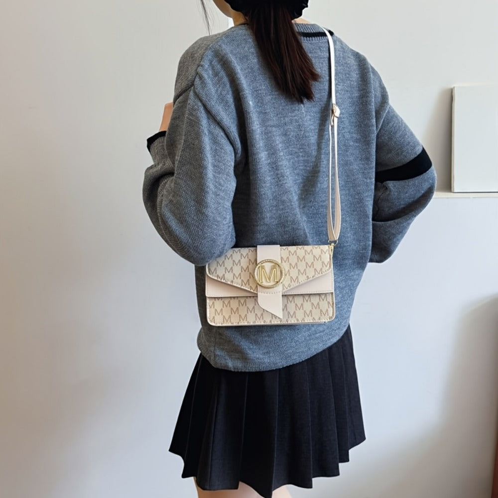Crossbody Bag for Women – Adjustable Strap, Lightweight, for Everyday Use | Bag Vero – detail view 10
