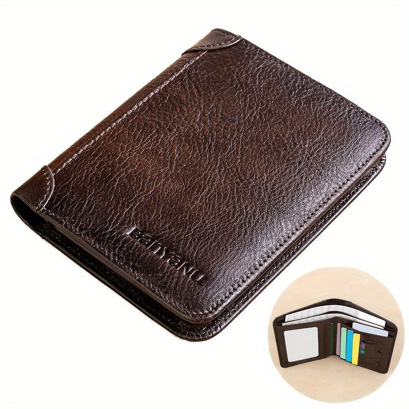 Men's Wallet – RFID Blocking, for Travel | Bag Vero – detail view 23