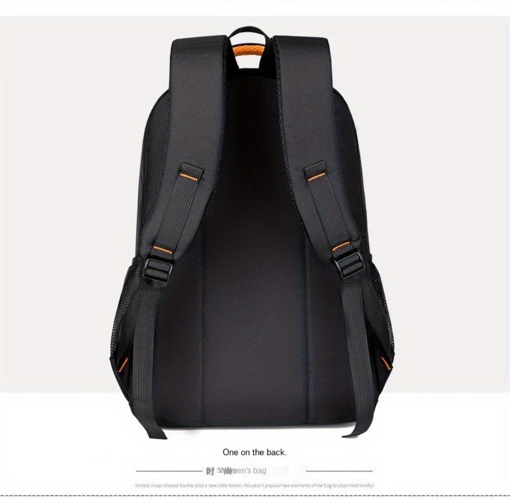 Laptop Backpack – 4 Colors, Large Capacity, Adjustable Strap, for Travel & Work | Bag Vero – detail view 31