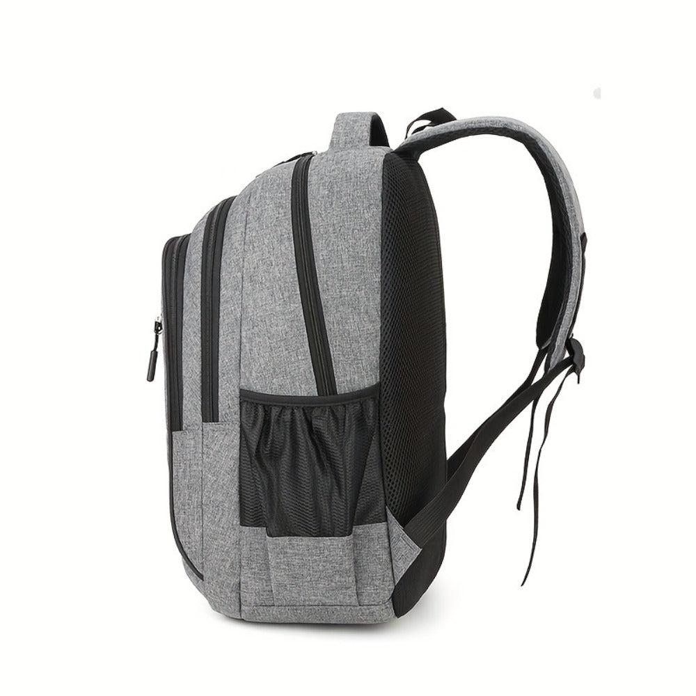 Large Capacity Backpack, Men's And Women's Student Computer Bag, Multi Pocket Wear-resistant Commuting Backpack, School Bags, And Is Suitable for 15.6-inch Laptops, for Best Birthday Gifts, Christmas And Valentine's Day Gifts